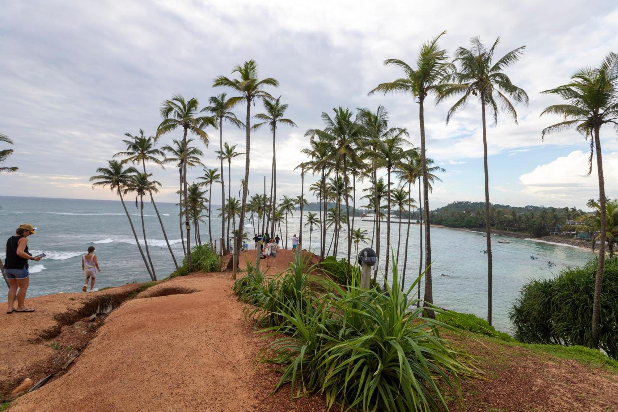 Coastal Villa Mirissa Luaran gambar