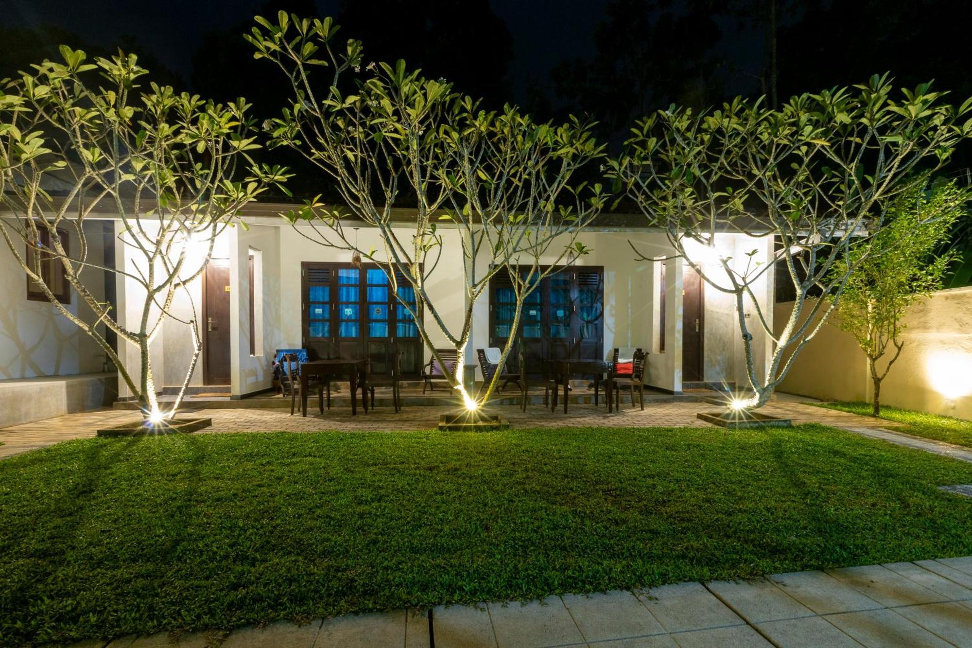 Coastal Villa Mirissa Luaran gambar