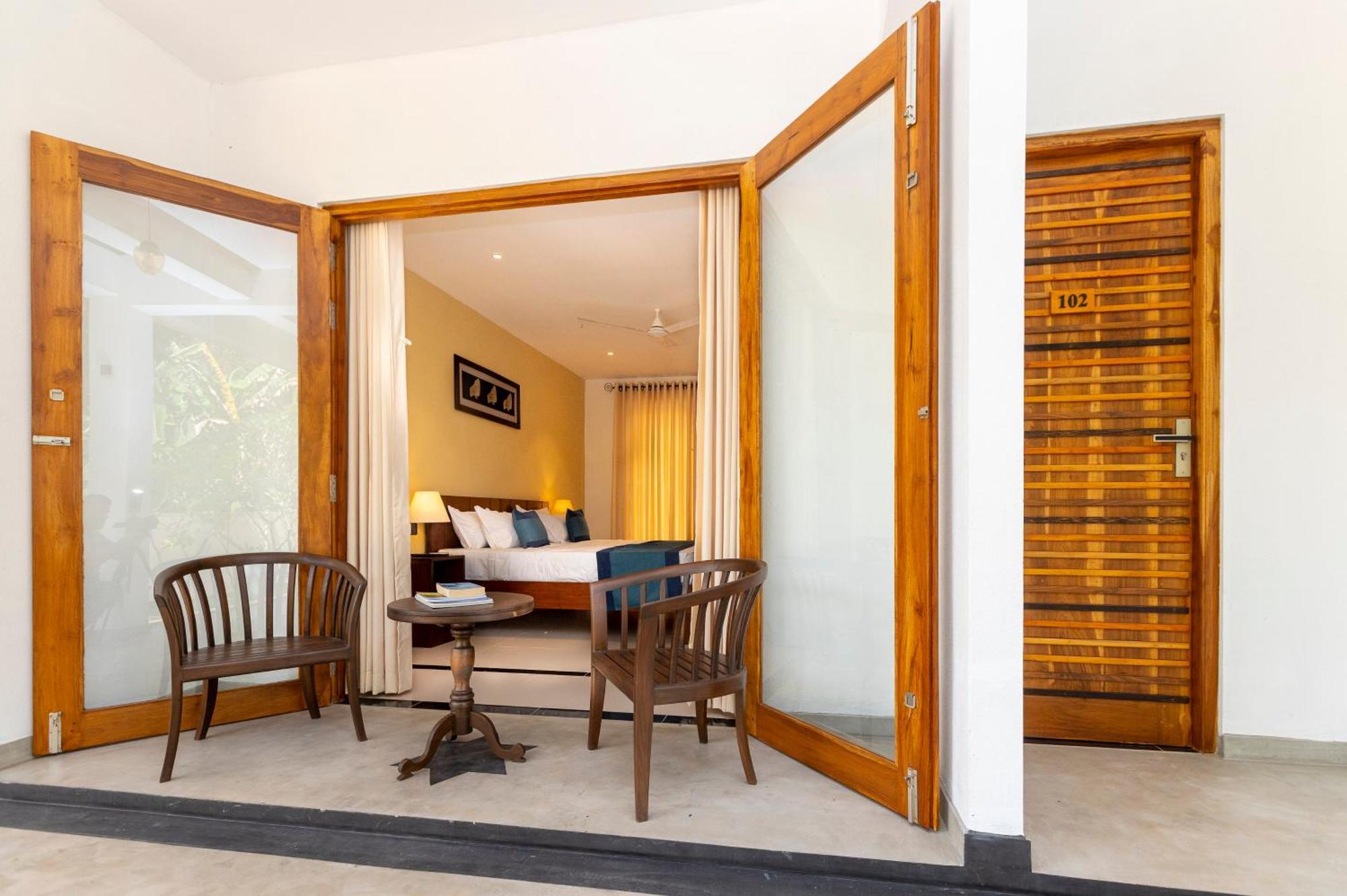 Coastal Villa Mirissa Luaran gambar