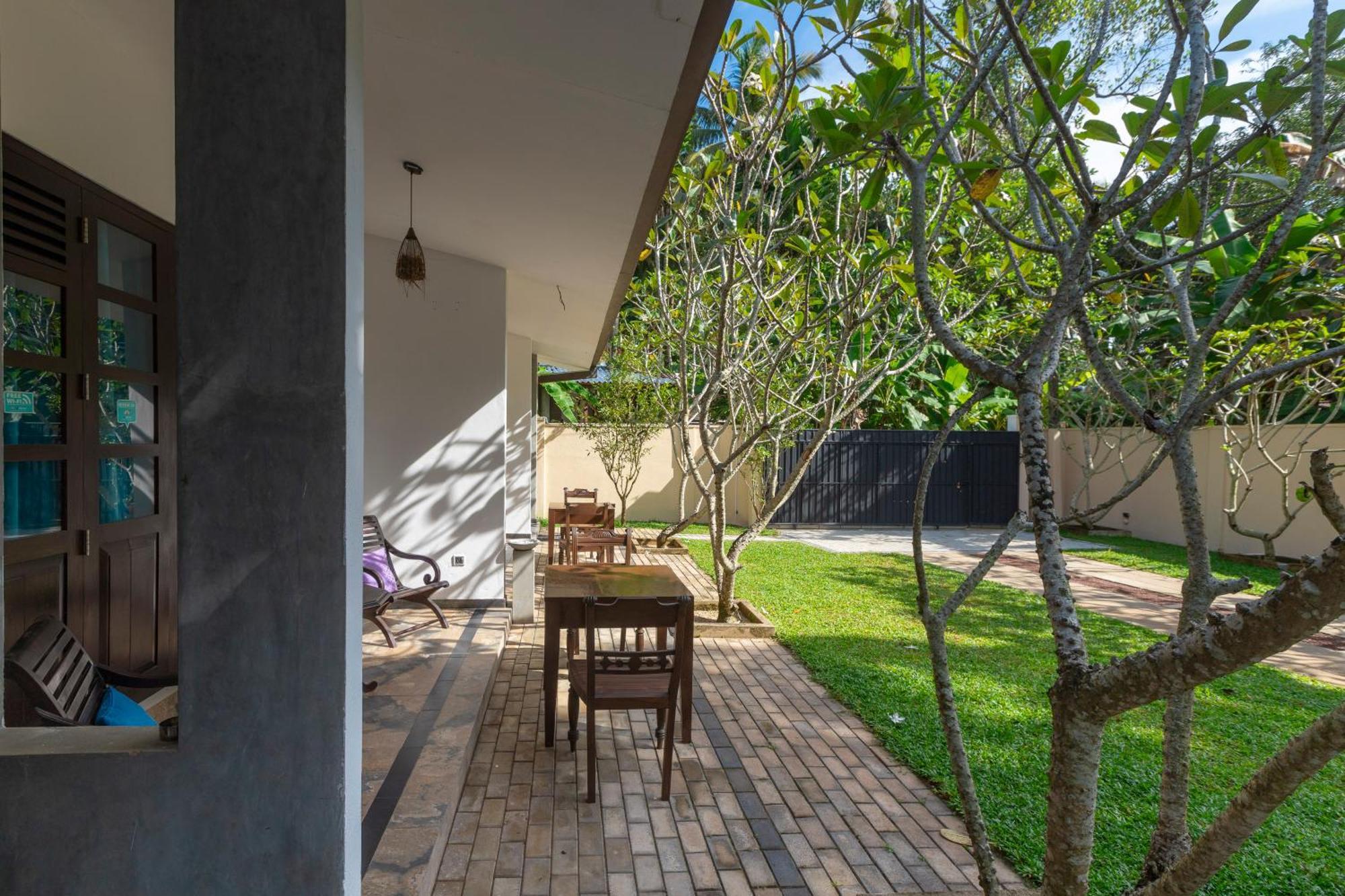 Coastal Villa Mirissa Luaran gambar