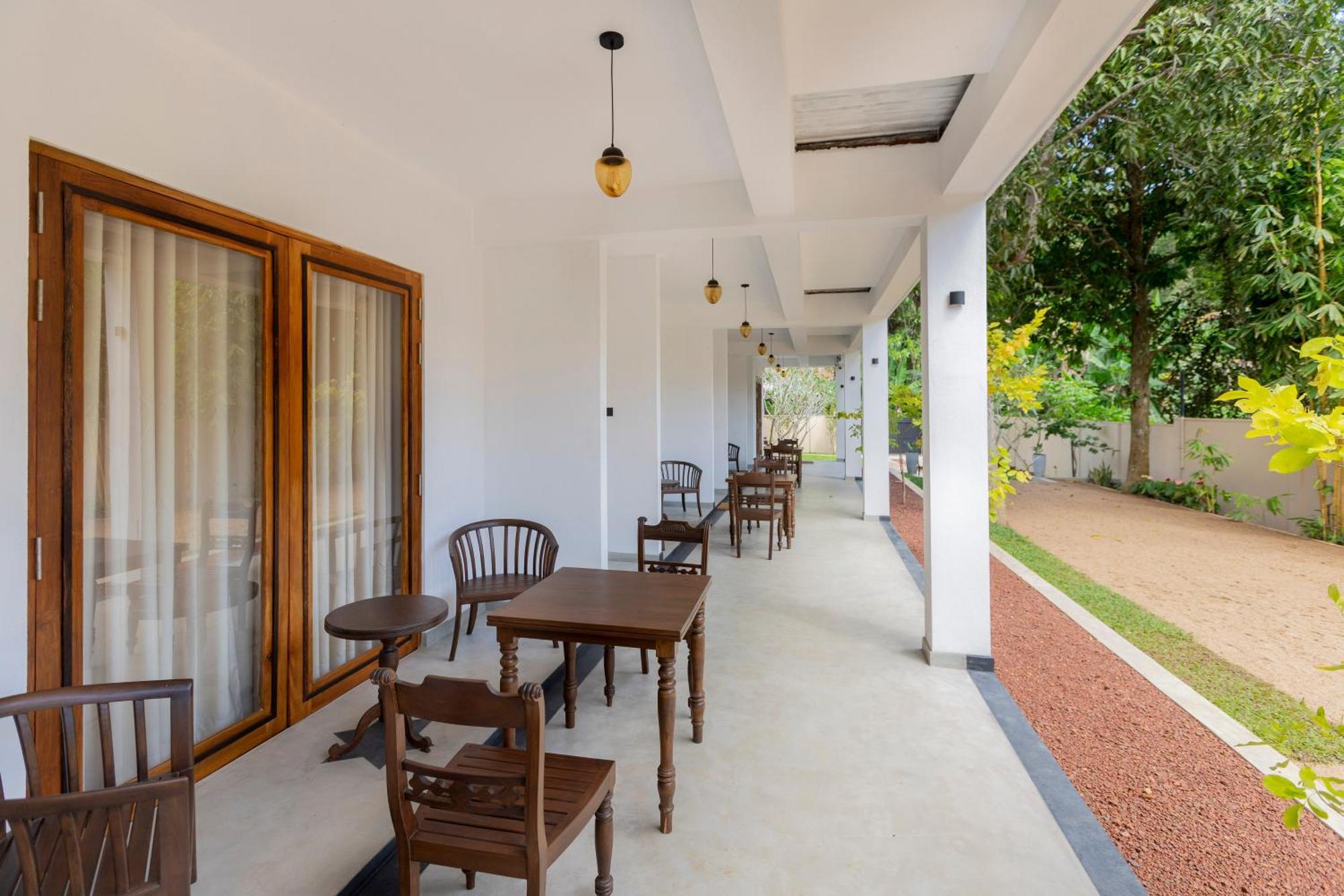 Coastal Villa Mirissa Luaran gambar