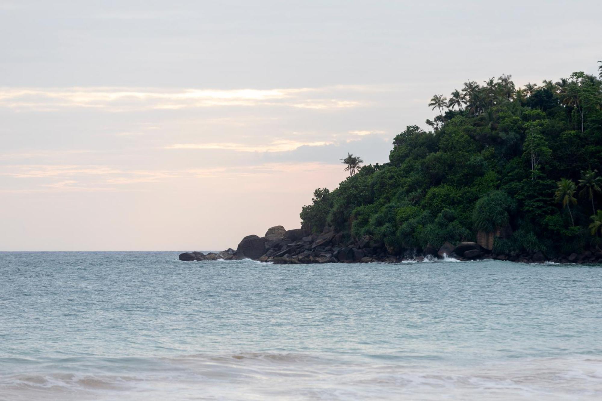 Coastal Villa Mirissa Luaran gambar
