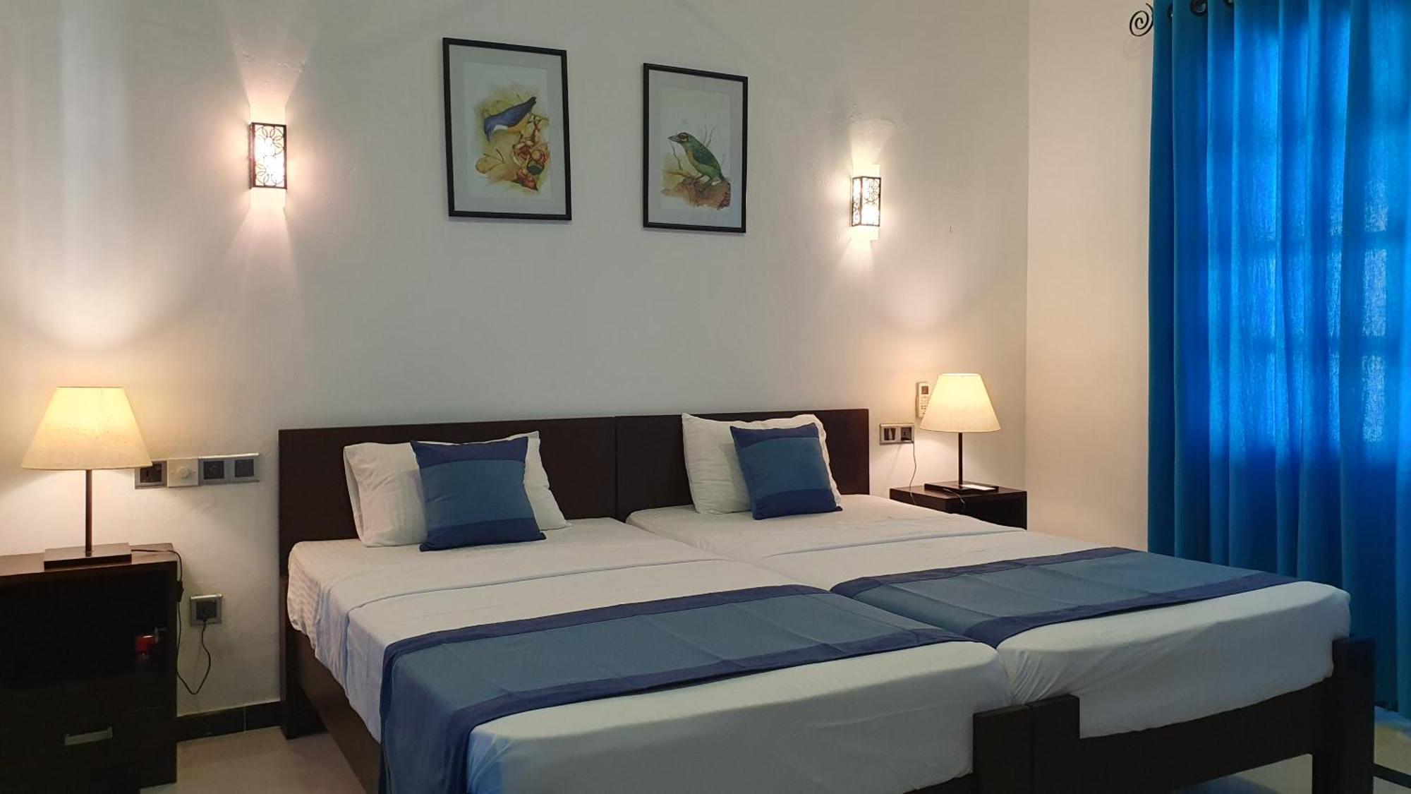 Coastal Villa Mirissa Luaran gambar