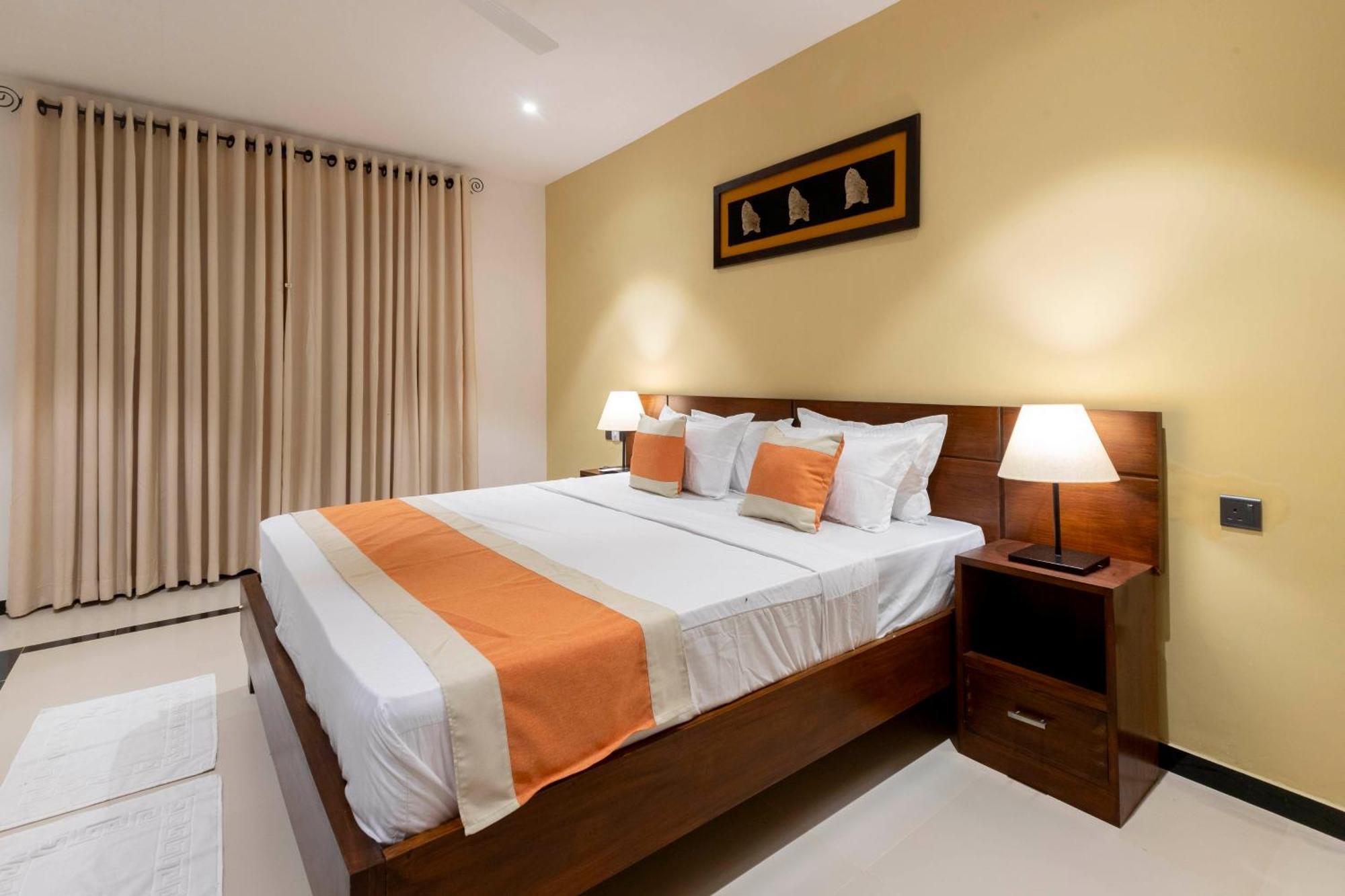 Coastal Villa Mirissa Luaran gambar